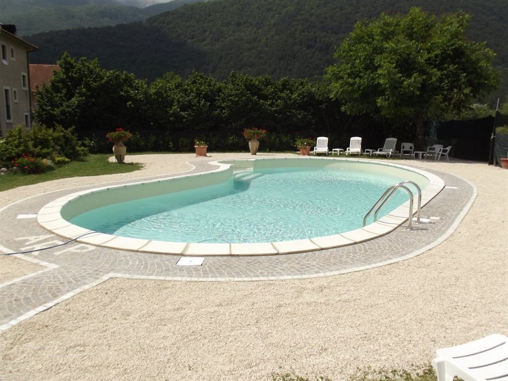 Albergo Ristorante Il Pescatore Villetta Barrea Exterior foto